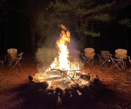 Camp Shabbat Campground