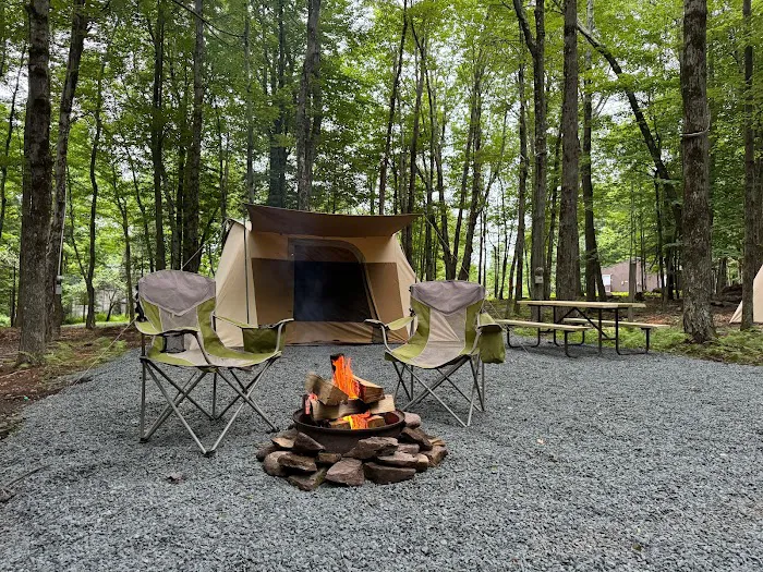 Camp Shabbat Campground Picture 8