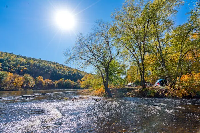 Kittatinny Canoes - K-Camp Picture 5