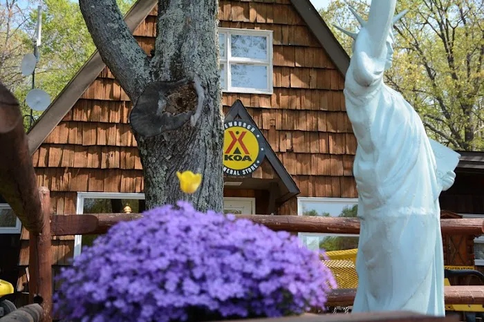 New York City North / Newburgh KOA Holiday Picture 4