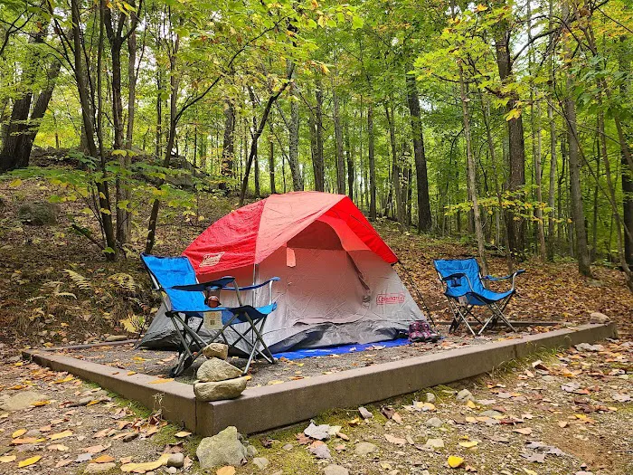 Samuel F. Pryor III Shawangunk Gateway Campground Picture 3