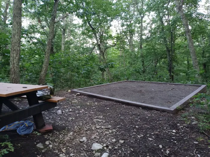 Samuel F. Pryor III Shawangunk Gateway Campground Picture 2
