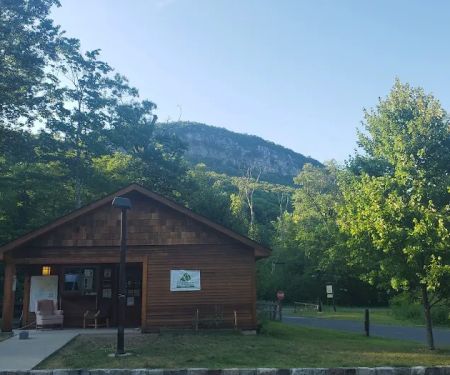 Samuel F. Pryor III Shawangunk Gateway Campground
