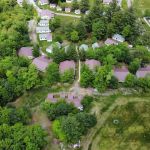 Bais Vgan (BVG) Bungelow colony