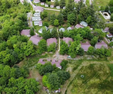 Bais Vgan (BVG) Bungelow colony