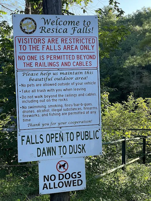 Resica Falls Scout Reservation Picture 3