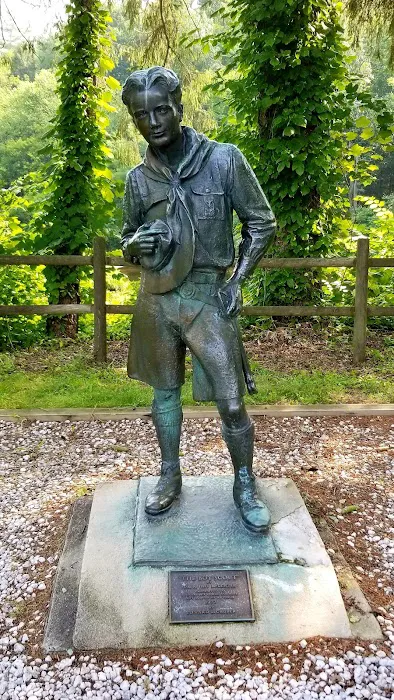 Resica Falls Scout Reservation Picture 1