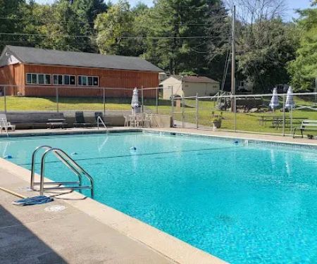 Silver Valley Campsite