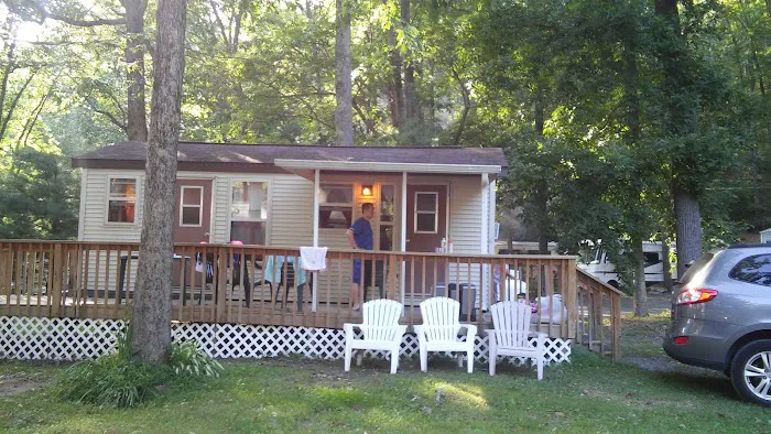 Silver Valley Campsite Picture 6