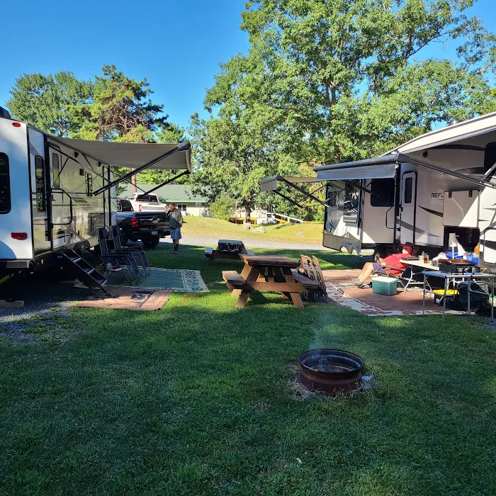 Silver Valley Campsite Picture 9