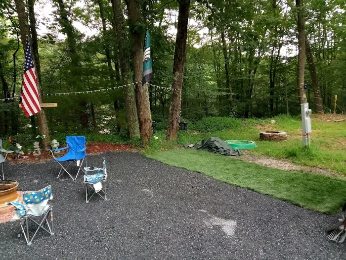 Silver Valley Campsite Picture 4