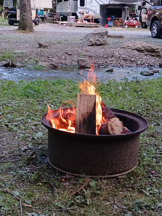 Silver Valley Campsite Picture 8