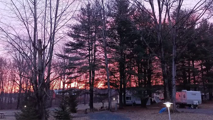 Chestnut Lake Campground Picture 2