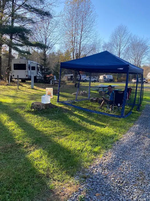 Chestnut Lake Campground Picture 8