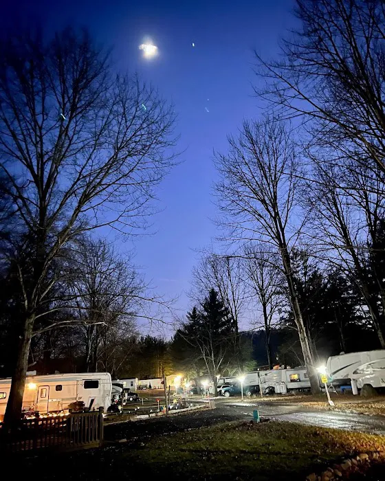 Chestnut Lake Campground Picture 5