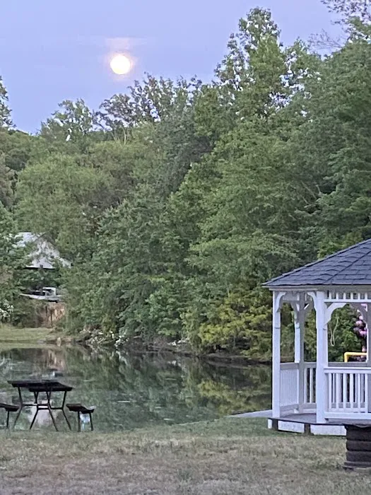 Oldman's Creek Campground Picture 6