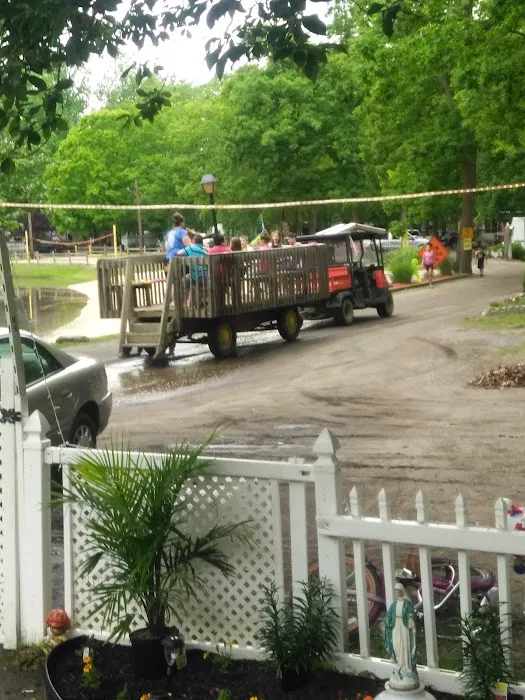 Oldman's Creek Campground Picture 2