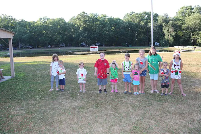 Old Cedar Campground Picture 6