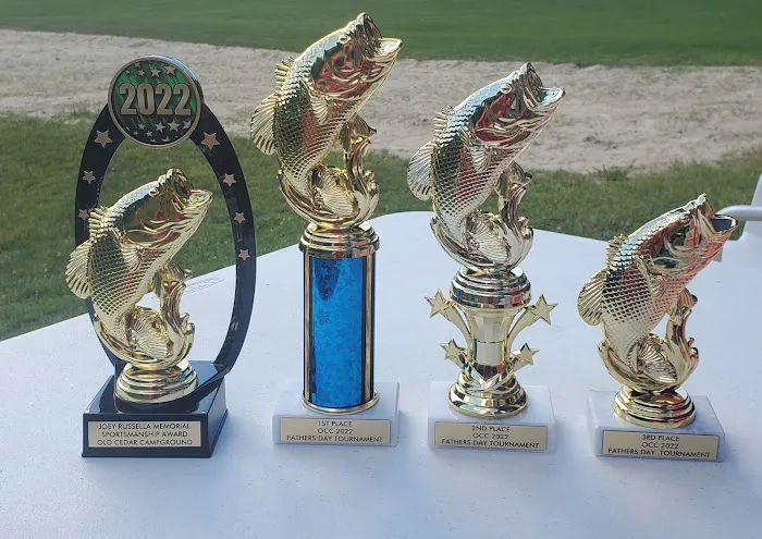 Old Cedar Campground Picture 3