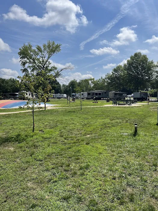 Philadelphia South / Clarksboro KOA Holiday Picture 1