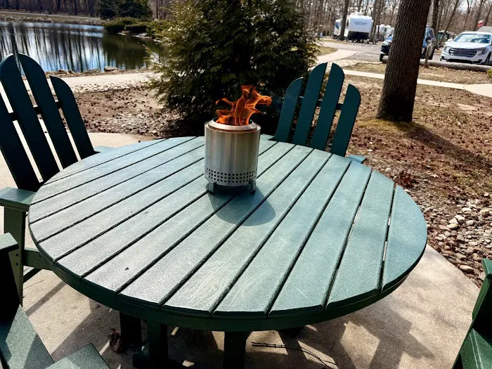 Deluxe Cabin 306 Picture 3