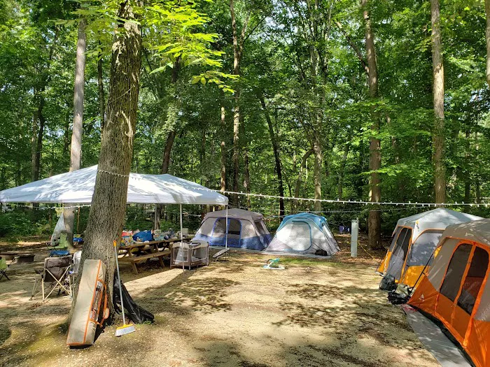 Four Seasons Family Campground Picture 4
