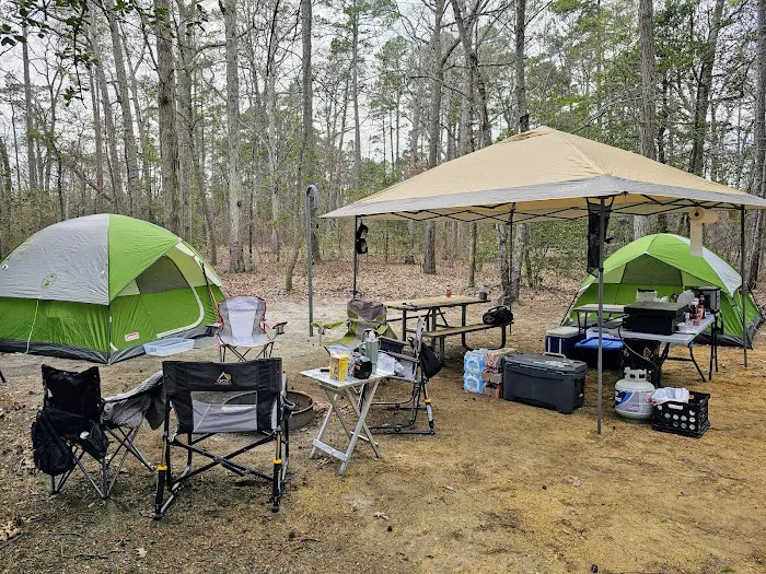 Jaggers Point Campground Picture 1