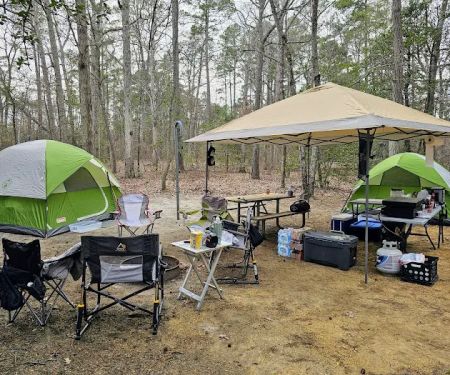 Jaggers Point Campground