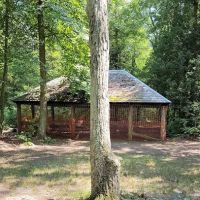 Parvin group camp parking ico