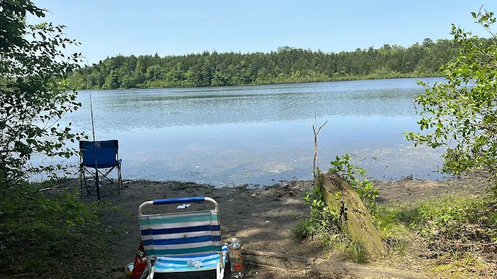 Parvin group camp parking Picture 6