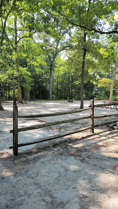 Parvin group camp parking Picture 5