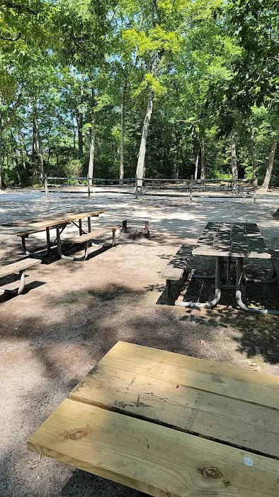 Parvin group camp parking Picture 3