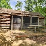 Thundergust Lake Cabin Area