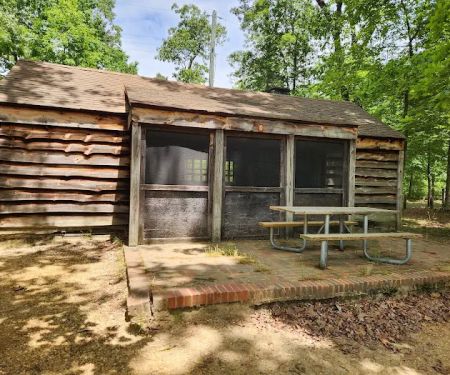 Thundergust Lake Cabin Area