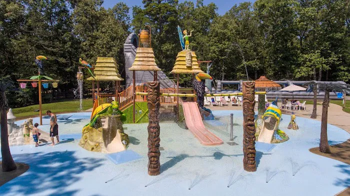 Adventure Bound Camping Resorts - Tall Pines Picture 1