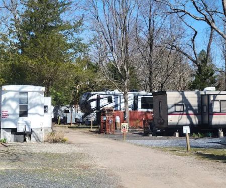 Mays Landing Campground