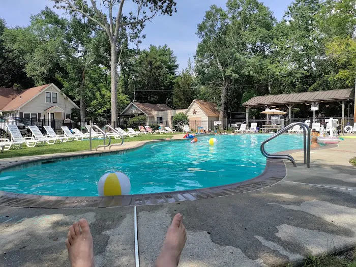 Mays Landing Campground Picture 2