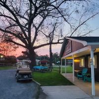 Spacious Skies Campgrounds - Country Oaks ico