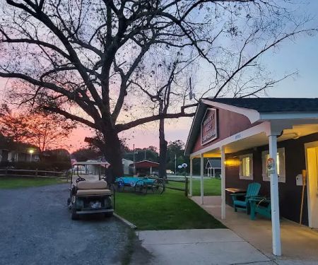 Spacious Skies Campgrounds - Country Oaks