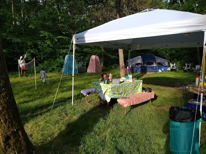 Boulder Woods Campground Picture 5