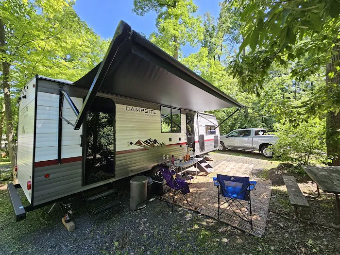 Boulder Woods Campground Picture 4