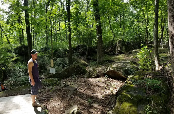 Boulder Woods Campground Picture 3