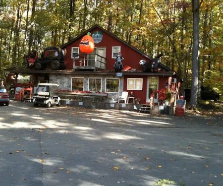 Boulder Woods Campground