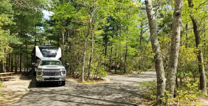Ocean City Campground & Beach Cabins Picture 10