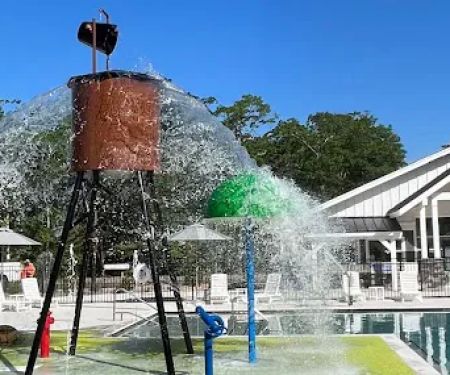 Ocean City Campground & Beach Cabins