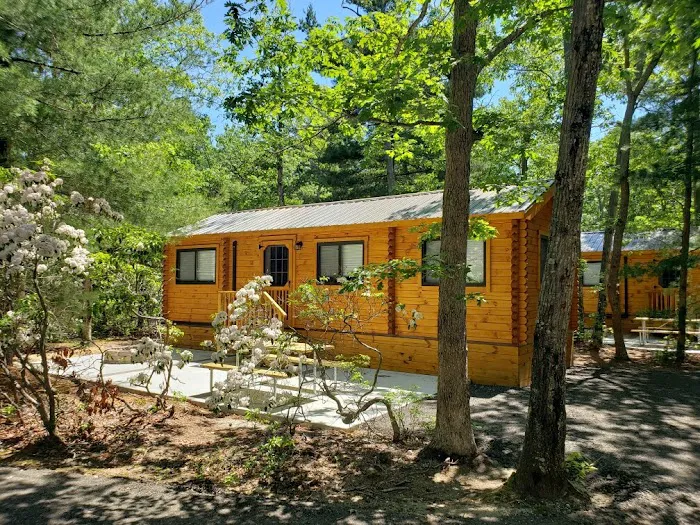 Ocean City Campground & Beach Cabins Picture 5