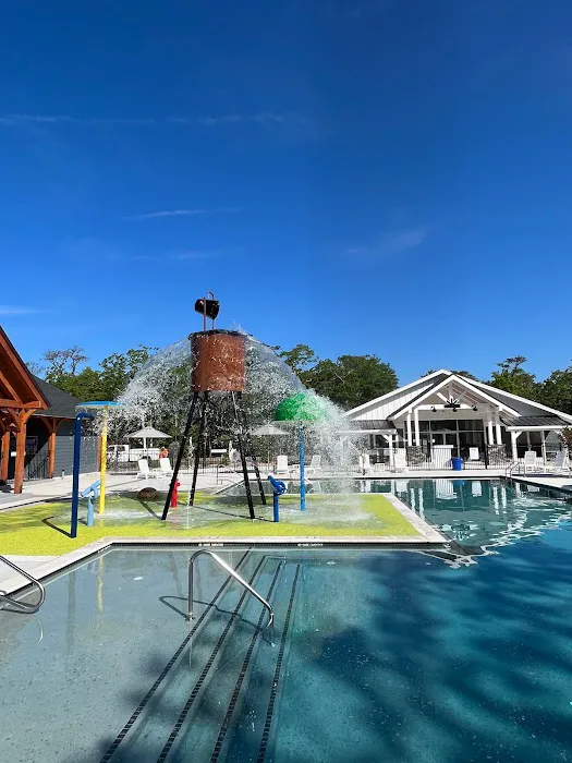 Ocean City Campground & Beach Cabins Picture 2