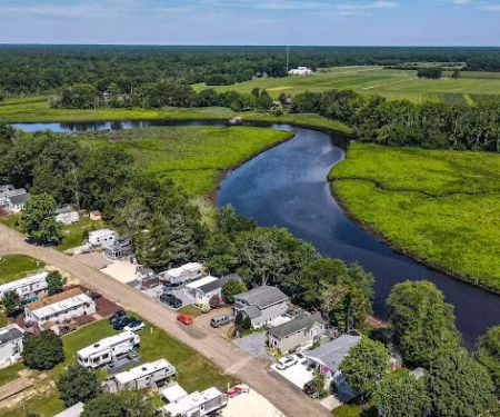 Scenic Riverview Campground