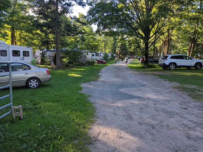 Neversink River Campgrounds Picture 1