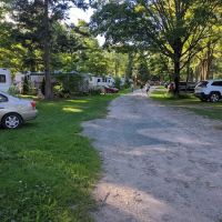 Neversink River Campgrounds ico